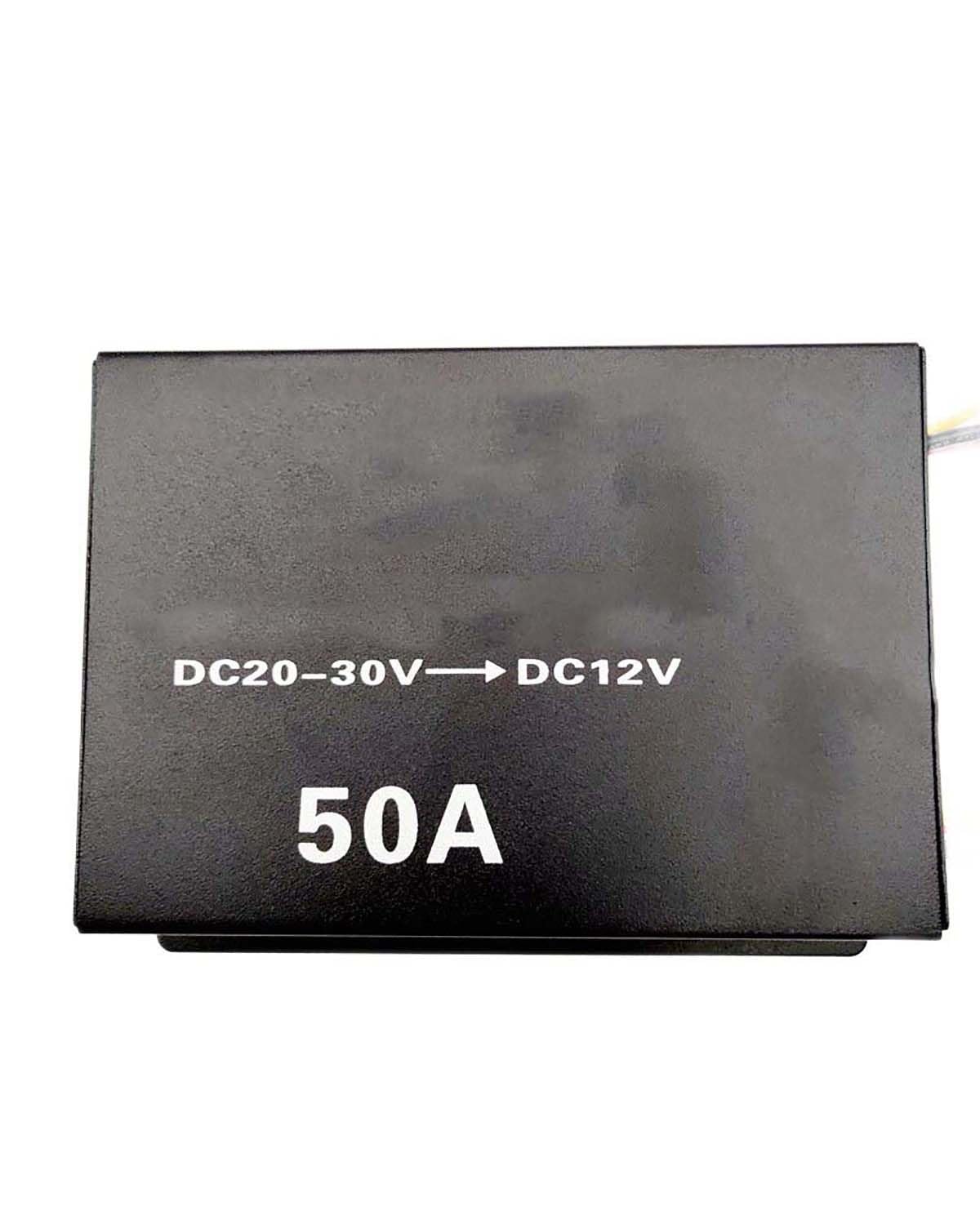 Auto-Wechselrichter Auto 24V Zu 12V Spannung Konverter 50A Power Adapter Für Audio Navigation Video Spannungswandler Auto-Wechselrichter Auto 24V Zu 12V Spannung Konverter 50A Power Adapter Für Audio Navigation Video Spannungswandler von XBDYGS