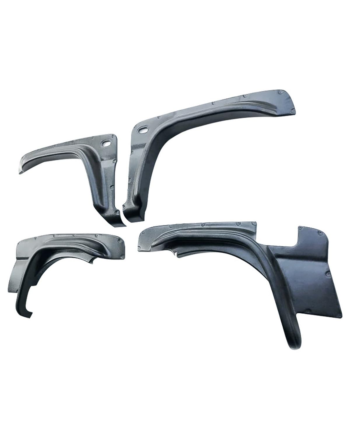 Kotflügelverbreiterung Auto-Rad-Augenbrauen sind für Jimny 2007–2015. Verbreiterte Rad-Augenbrauen, 4-teiliges ABS-Kotflügel-Set Radlaufleiste Kotflügelverbreiterung Auto-Rad-Augenbrauen sind für Jimny 2007–2015. Verbreiterte Rad-Augenbrauen, 4-teiliges ABS-Kotflügel-Set Radlaufleiste von XBDYGS