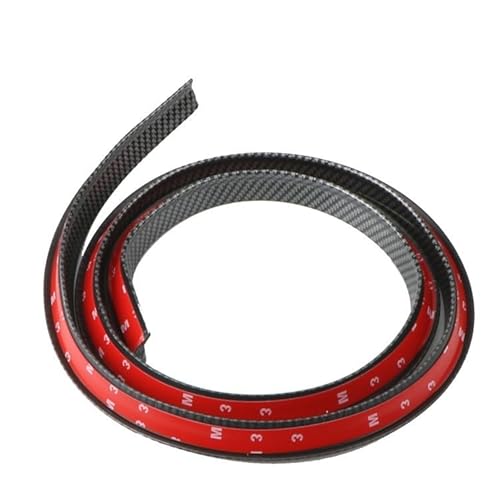 Kotflügelverbreiterung Automobil Universal Dreieckige Gummi Rad Augenbraue Für Reine Schwarz Rad Augenbraue Dekorative Streifen Rad Kotflügel Streifen Streifen Radlaufleiste(One Carbon Fiber Pattern) Kotflügelverbreiterung Automobil Universal Dreieckige Gummi Rad Augenbraue Für Reine Schwarz Rad Augenbraue Dekorative Streifen Rad Kotflügel Streifen Streifen Radlaufleiste(One Carbon Fiber Pattern) von XBDYGS