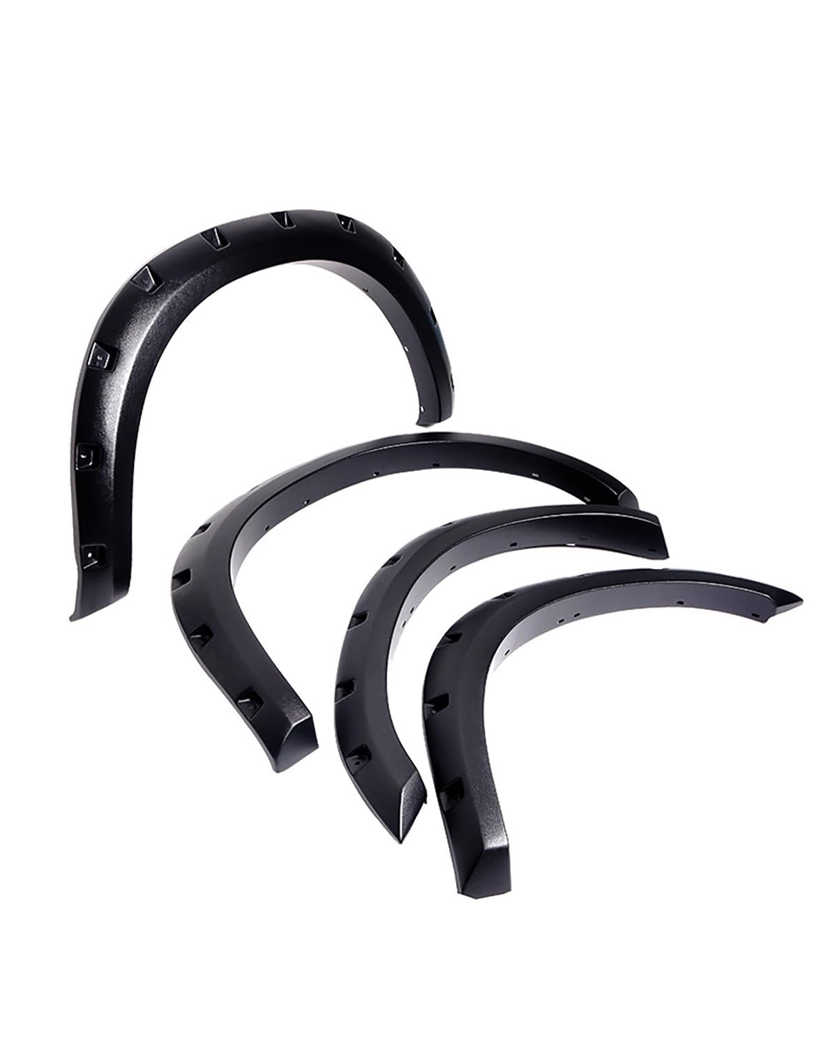 Kotflügelverbreiterung Für Dodge Ram 1500 2009–2014, groß für Pickup-Rad-Augenbrauen Radlaufleiste Kotflügelverbreiterung Für Dodge Ram 1500 2009–2014, groß für Pickup-Rad-Augenbrauen Radlaufleiste von XBDYGS