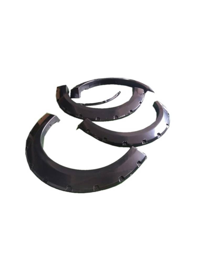 Kotflügelverbreiterung Für Ford Für Ranger Für F150 2009-2015 Nicht Für Raptor Für Pickup Truck Off-Road Radlaufleiste(15up) von XBDYGS