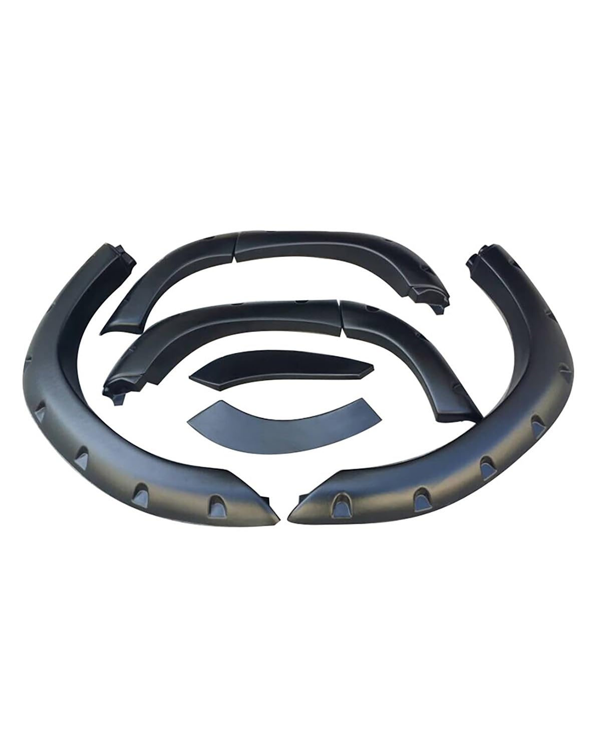 Kotflügelverbreiterung Für Toyota Für Land Für Cruiser LC80 Fender Modifiziertes ABS Verdickte Rad Augenbrauen Radlaufleiste Kotflügelverbreiterung Für Toyota Für Land Für Cruiser LC80 Fender Modifiziertes ABS Verdickte Rad Augenbrauen Radlaufleiste von XBDYGS