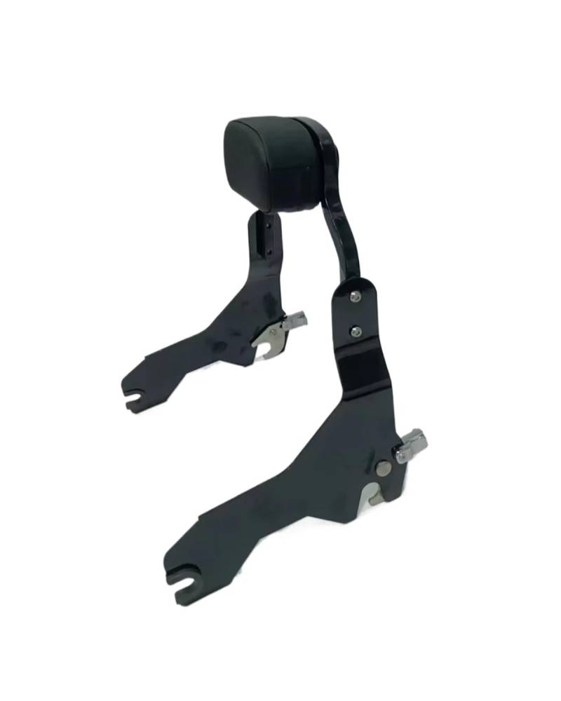 Motorrad Rückenlehne Für Softtail Low Rider Low Rider S ST Fxlrs Fxlrst 2018 2019 2020 2021 2022 2023 2024 Motorrad Abnehmbare Sissy Bar Passagier Rückenlehne Rückenlehne Für Motorrad von XBDYGS