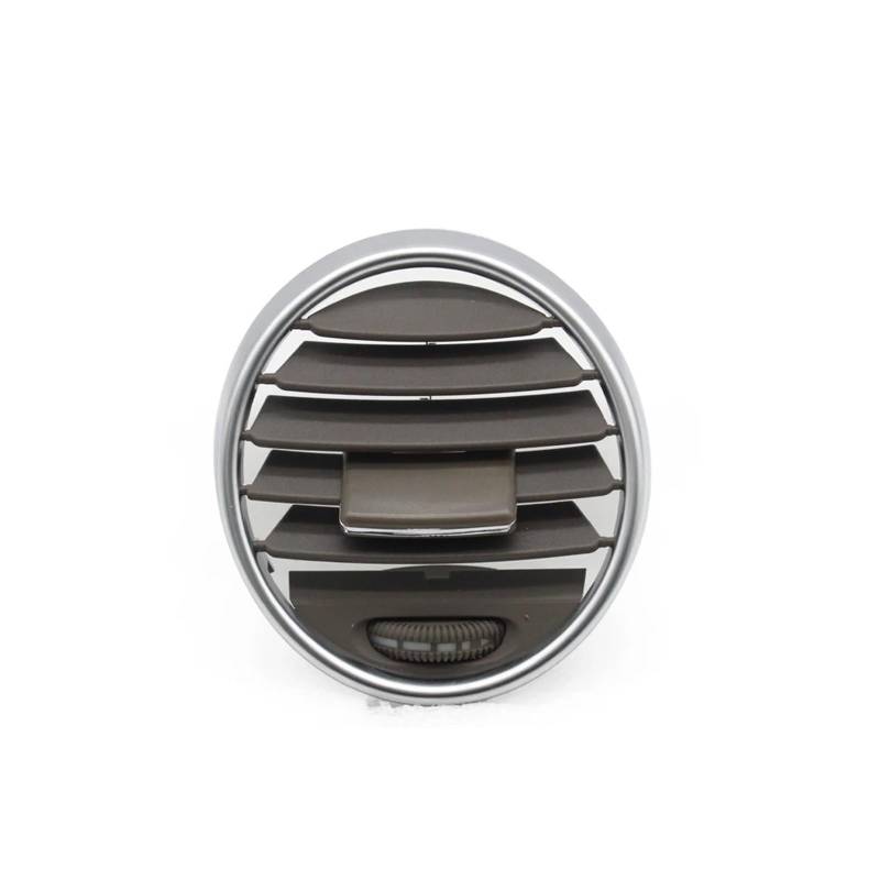 Steckdose Autoklimaanlage Für Benz Für W164 ML GL Klasse ML300 ML450 2005 2006 2007 2008-2012 Auto Vorne Links Rechts Zentrale Dashboard AC Vent Grille Panel Abdeckung Lüftungsauslass(-Brown Central 1 von XBDYGS