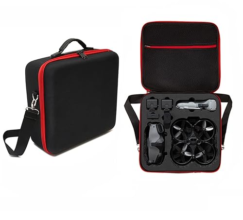 Drohnen-Tragetasche, tragbare Reisetasche für DJI Avata Drohne (DJI Goggles 2) von XBERSTAR