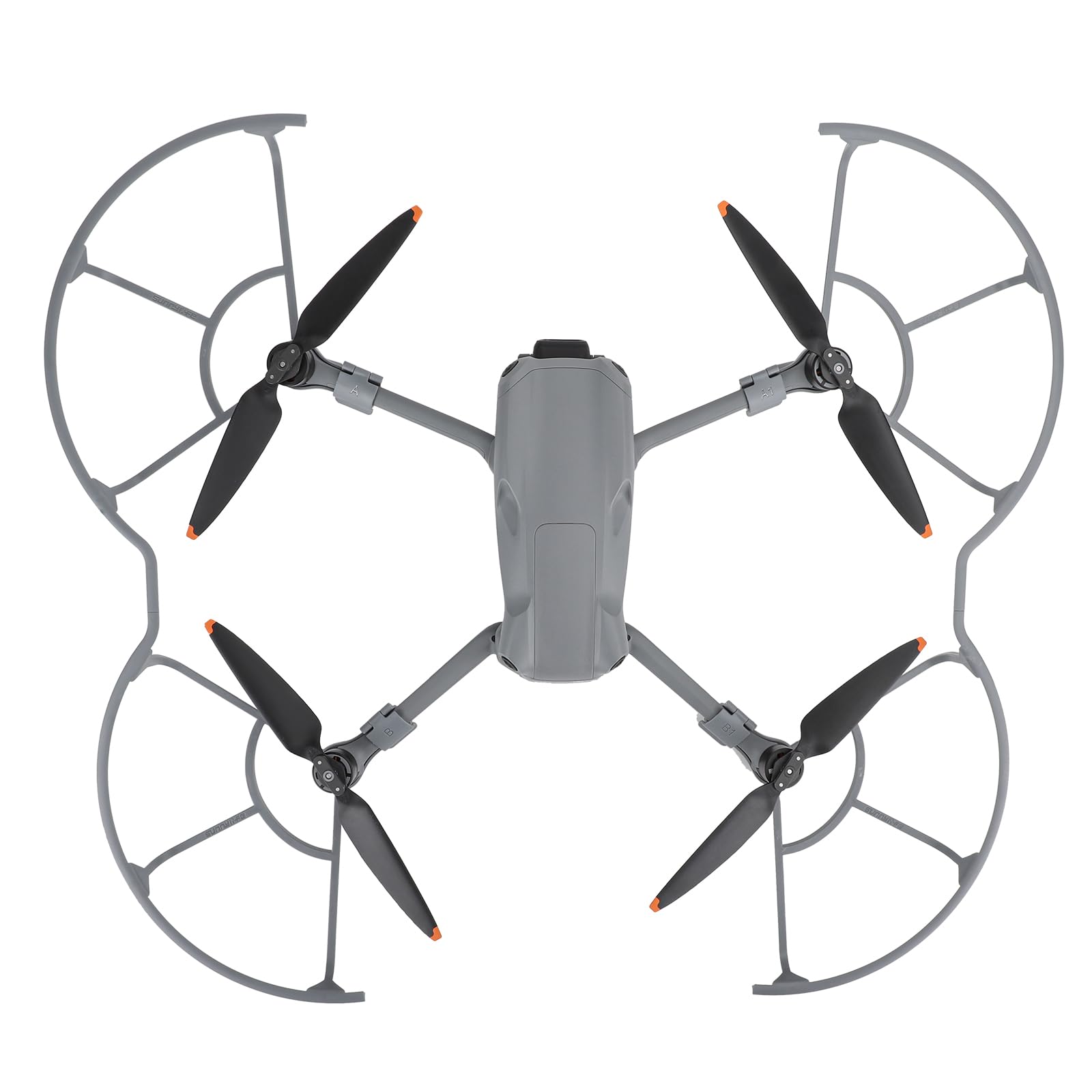 XBERSTAR AIR 3S Propellerschutz für DJI AIR 3S/3 Anti-Kollisionsring Propeller Propeller Blade Schutzhülle für DJI 3S/3 Zubehör XBERSTAR AIR 3S Propellerschutz für DJI AIR 3S/3 Anti-Kollisionsring Propeller Propeller Blade Schutzhülle für DJI 3S/3 Zubehör von XBERSTAR
