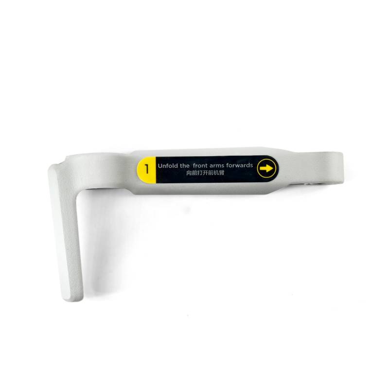 XBERSTAR Armschale ohne Motor Ersatzarme Abdeckung für DJI Mavic Mini (rechter Vorderarm) von XBERSTAR