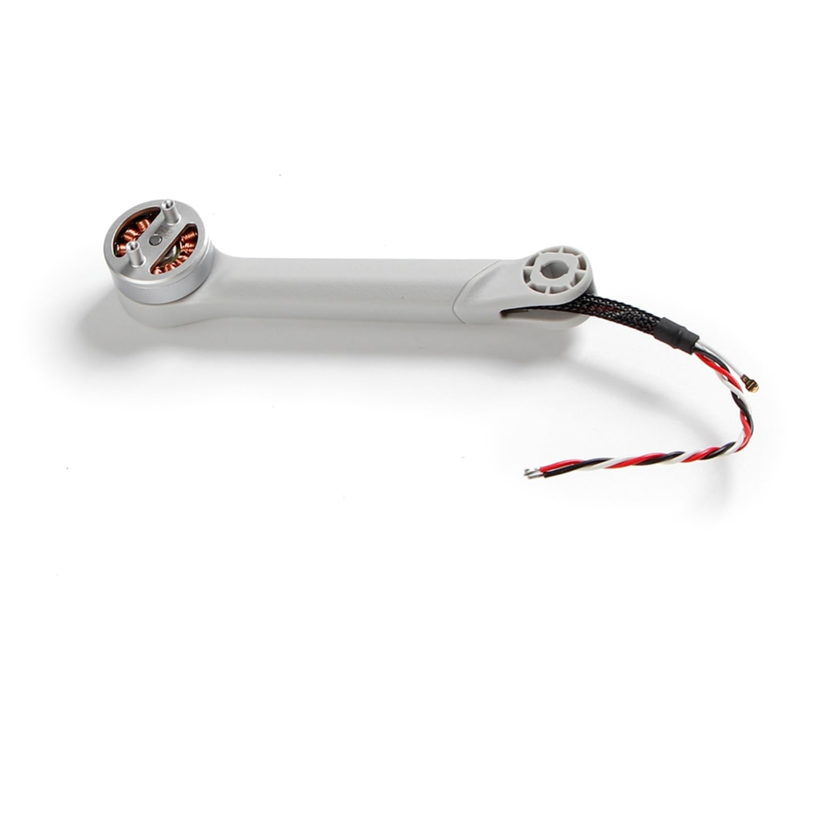 XBERSTAR Mini 3 Pro Reparaturteile für DJI Mini 3 Pro Vorderer und Hinterarm Motorgehäuse Drohne Motor Arm Montage Ersatzteile (rechter Hinterarm) von XBERSTAR