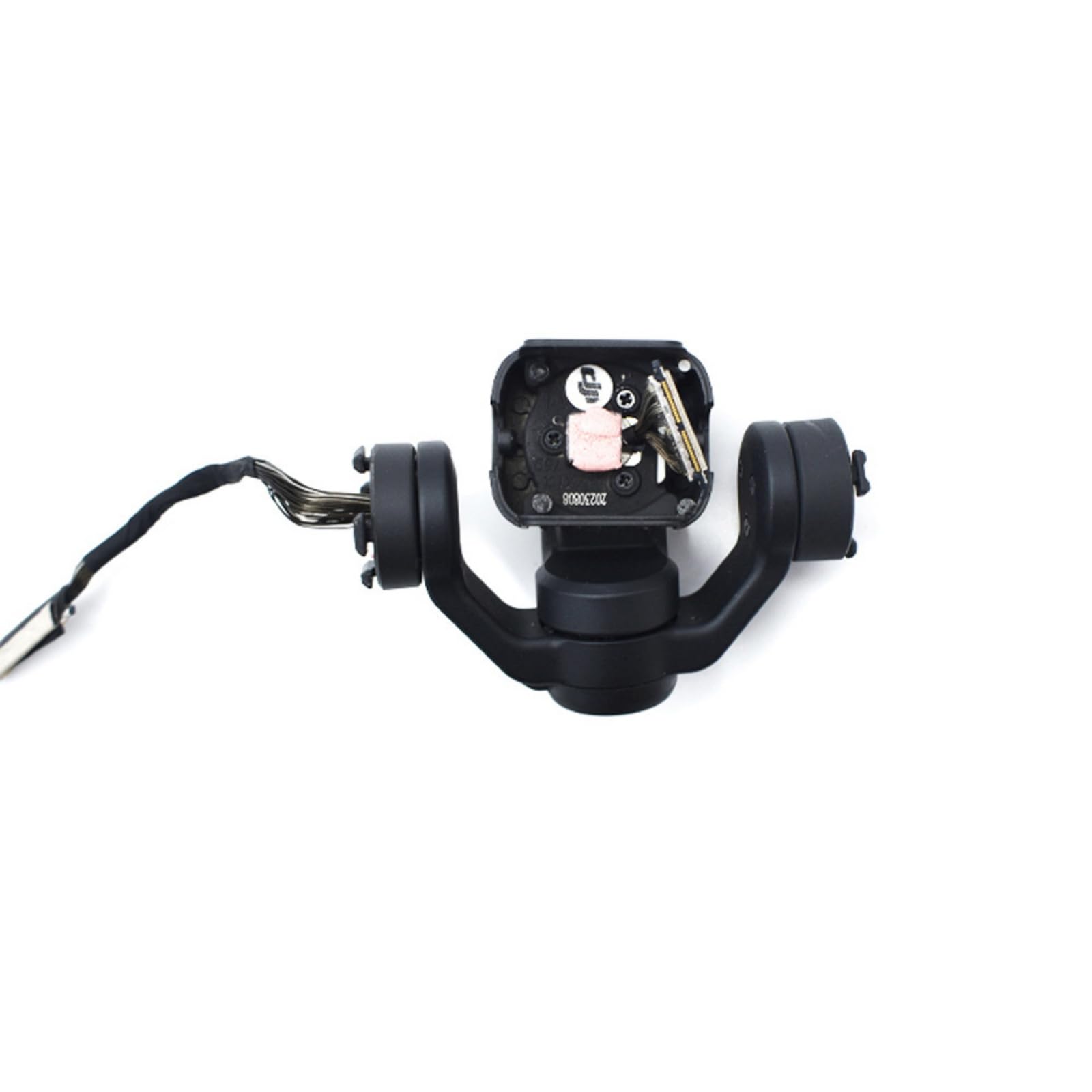 XBERSTAR Mini 4 Pro Gimbal Kameraarm für Dji Mini 4 Pro Drohne Ersatz Gimbal Kamera Montage Drohne Reparatur Teil (Ohne Objektiv) von XBERSTAR