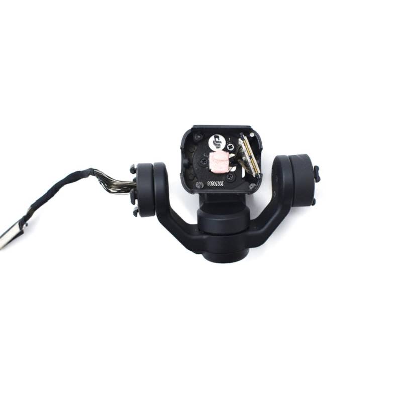 XBERSTAR Mini 4 Pro Gimbal Kameraarm für Dji Mini 4 Pro Drohne Ersatz Gimbal Kamera Montage Drohne Reparatur Teil (Ohne Objektiv) von XBERSTAR