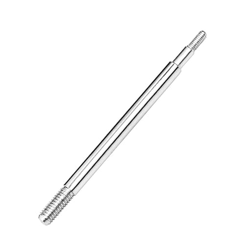 XBERSTAR Stoßdämpferwelle für LOSI 1/4 Promoto MX Motorrad Rtr Medium Carbon Legierung Stahl Stoßdämpfer Schaft Ersatzteil XBERSTAR Stoßdämpferwelle für LOSI 1/4 Promoto MX Motorrad Rtr Medium Carbon Legierung Stahl Stoßdämpfer Schaft Ersatzteil von XBERSTAR
