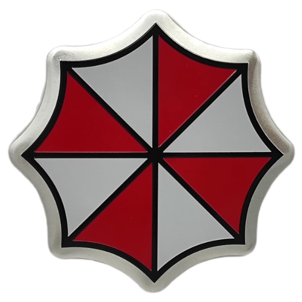 Umbrella Corporation Aufkleber Emblem Resident Tuning Logo Styling XCBW Umbrella Corporation Aufkleber Emblem Resident Tuning Logo Styling XCBW von XCBW