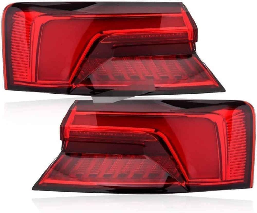 Auto Rückleuchten Rücklicht Für Audi A5 2017 2018 2019 Autozubehör Signallicht Hinten Umkehrung Rücklicht Set Links Zubehör,B/La gauche Auto Rückleuchten Rücklicht Für Audi A5 2017 2018 2019 Autozubehör Signallicht Hinten Umkehrung Rücklicht Set Links Zubehör,B/La gauche von XDDHH