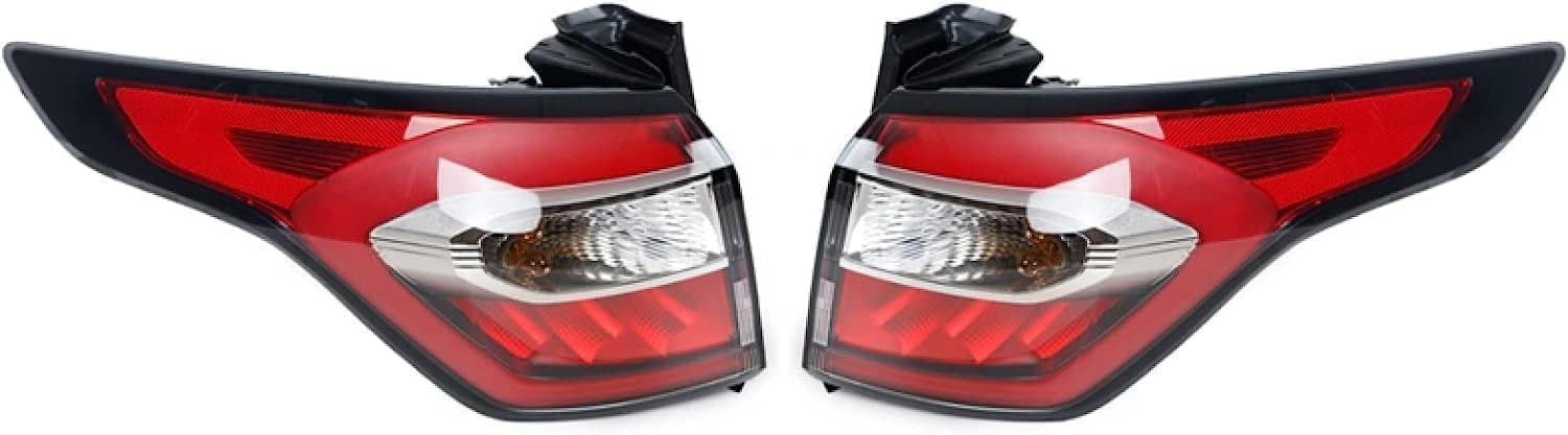 Auto Rückleuchten Rücklicht Für Ford Kuga 2017 2018 2019 Autozubehör Signallicht Hinten Umkehrung Rücklicht Set Links Zubehör Auto Rückleuchten Rücklicht Für Ford Kuga 2017 2018 2019 Autozubehör Signallicht Hinten Umkehrung Rücklicht Set Links Zubehör von XDDHH