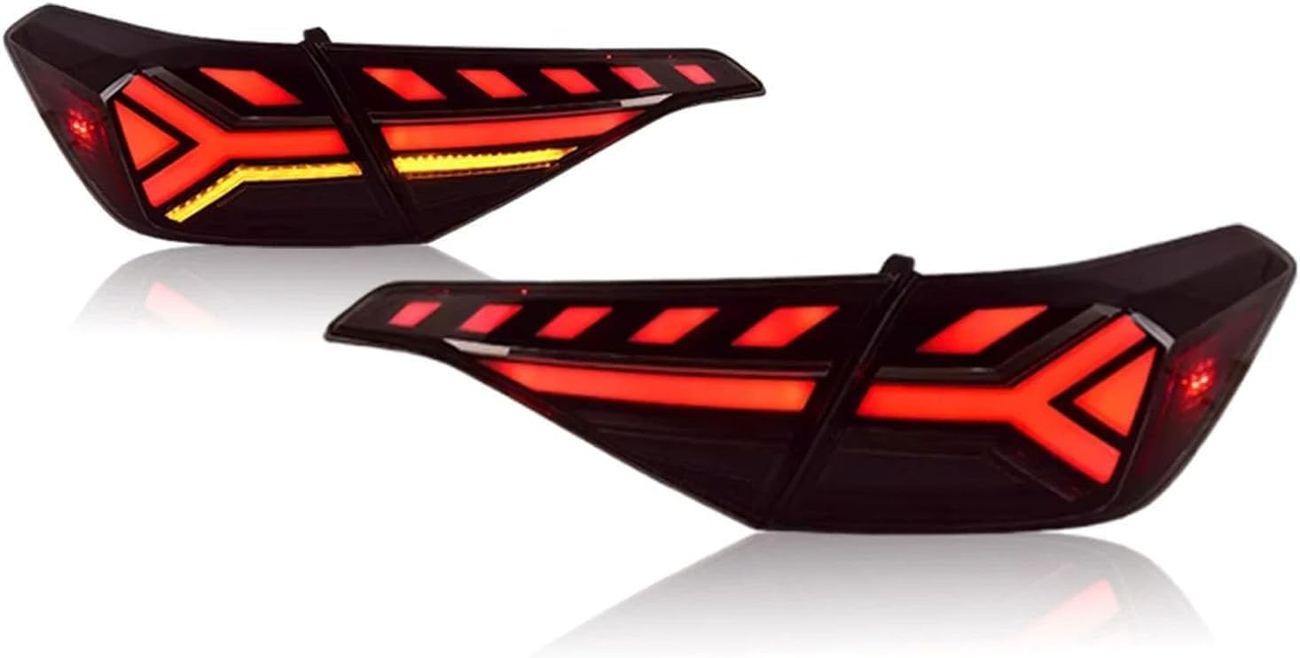 XDDHH Auto Rückleuchten Rücklicht Für Civic 11 2022 2023 FE1 Autozubehör Signallicht Hinten Umkehrung Rücklicht Set Links Zubehör XDDHH Auto Rückleuchten Rücklicht Für Civic 11 2022 2023 FE1 Autozubehör Signallicht Hinten Umkehrung Rücklicht Set Links Zubehör von XDDHH