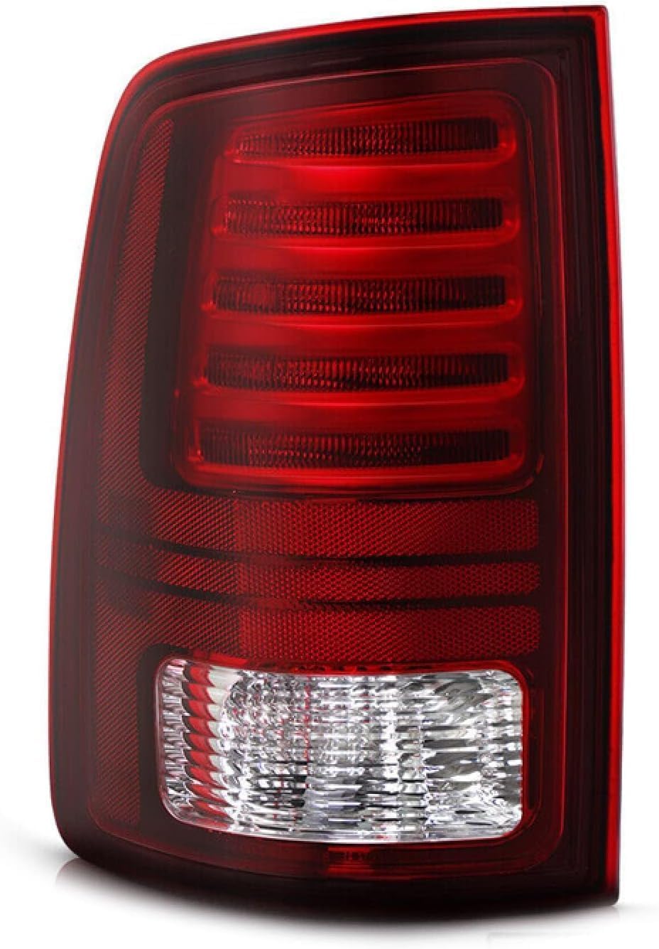 XDDHH Auto Rückleuchten Rücklicht Für Dodge Ram 1500 2013-2018 Autozubehör Signallicht Hinten Umkehrung Rücklicht Set Links Zubehör,C/1 paire XDDHH Auto Rückleuchten Rücklicht Für Dodge Ram 1500 2013-2018 Autozubehör Signallicht Hinten Umkehrung Rücklicht Set Links Zubehör,C/1 paire von XDDHH