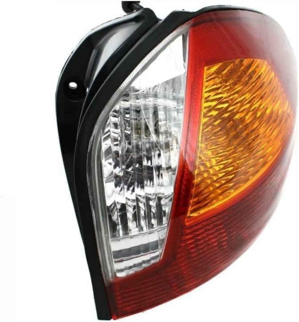 XDDHH Auto Rückleuchten Rücklicht Für Hyundai Santa Fe 2001-2004 Autozubehör Signallicht Hinten Umkehrung Rücklicht Set Links Zubehör,A/droit XDDHH Auto Rückleuchten Rücklicht Für Hyundai Santa Fe 2001-2004 Autozubehör Signallicht Hinten Umkehrung Rücklicht Set Links Zubehör,A/droit von XDDHH