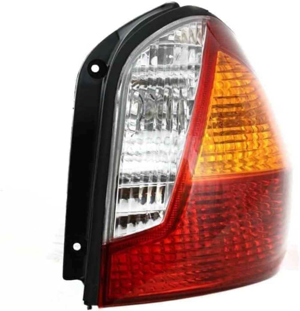 XDDHH Auto Rückleuchten Rücklicht Für Hyundai Santa Fe 2001-2004 Autozubehör Signallicht Hinten Umkehrung Rücklicht Set Links Zubehör,B/La gauche XDDHH Auto Rückleuchten Rücklicht Für Hyundai Santa Fe 2001-2004 Autozubehör Signallicht Hinten Umkehrung Rücklicht Set Links Zubehör,B/La gauche von XDDHH