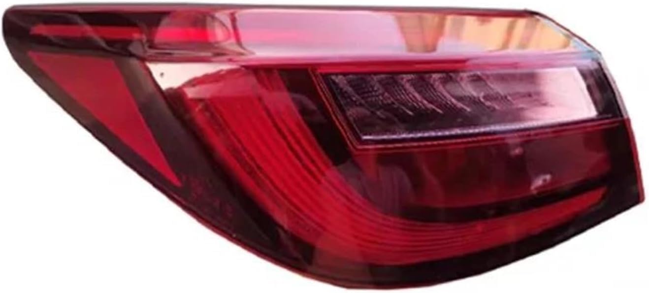 XDDHH Auto Rückleuchten Rücklicht Für Infiniti Q50 Q50L 2018-2021 Autozubehör Signallicht Hinten Umkehrung Rücklicht Set Links Zubehör,B/La gauche XDDHH Auto Rückleuchten Rücklicht Für Infiniti Q50 Q50L 2018-2021 Autozubehör Signallicht Hinten Umkehrung Rücklicht Set Links Zubehör,B/La gauche von XDDHH