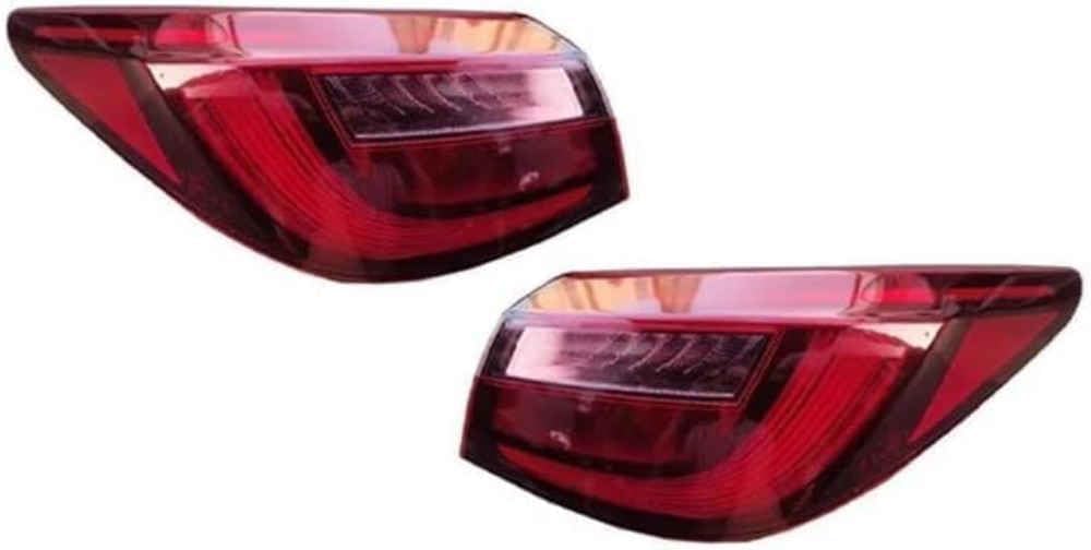 XDDHH Auto Rückleuchten Rücklicht Für Infiniti Q50 Q50L 2018-2021 Autozubehör Signallicht Hinten Umkehrung Rücklicht Set Links Zubehör,C/1 paire XDDHH Auto Rückleuchten Rücklicht Für Infiniti Q50 Q50L 2018-2021 Autozubehör Signallicht Hinten Umkehrung Rücklicht Set Links Zubehör,C/1 paire von XDDHH