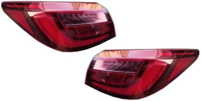 XDDHH Auto Rückleuchten Rücklicht Für Infiniti Q50 Q50L 2018-2021 Autozubehör Signallicht Hinten Umkehrung Rücklicht Set Links Zubehör,C/1 paire von XDDHH