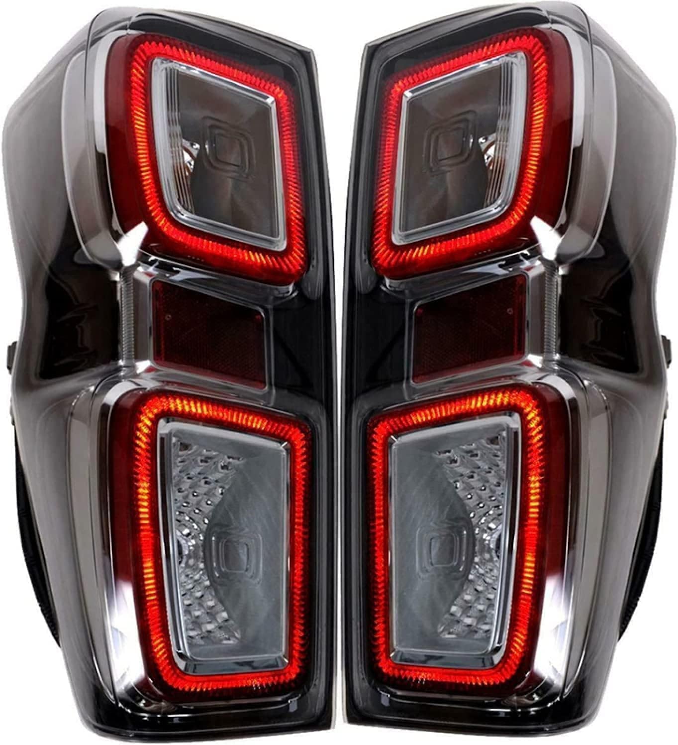 XDDHH Auto Rückleuchten Rücklicht Für Isuzu D Max RG01 Pickup UTE 2020-2022 Autozubehör Signallicht Hinten Umkehrung Rücklicht Set Links Zubehör,C/1 paire XDDHH Auto Rückleuchten Rücklicht Für Isuzu D Max RG01 Pickup UTE 2020-2022 Autozubehör Signallicht Hinten Umkehrung Rücklicht Set Links Zubehör,C/1 paire von XDDHH