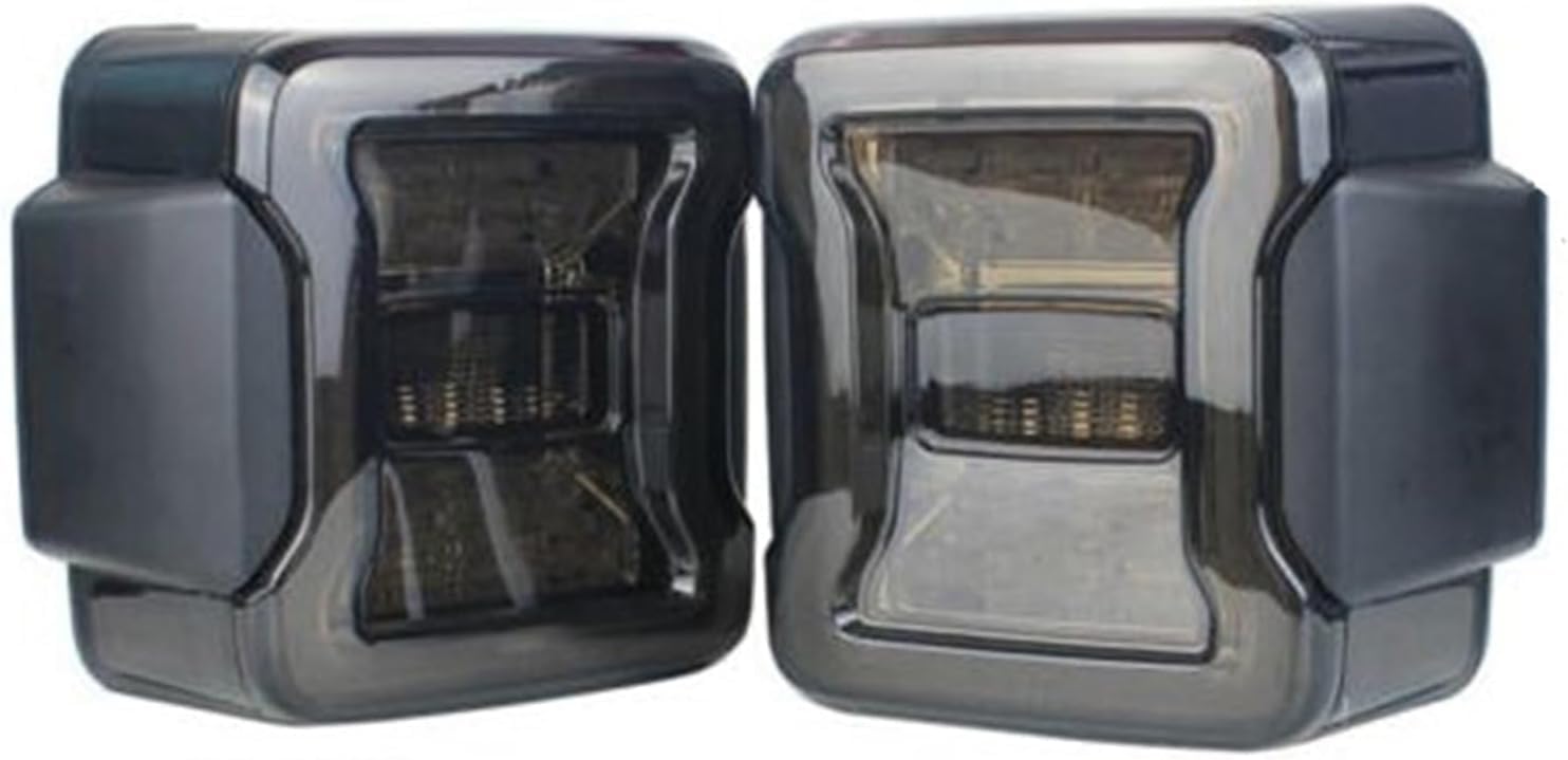 XDDHH Auto Rückleuchten Rücklicht Für Jeep Wrangler JK 2007-2017 Autozubehör Signallicht Hinten Umkehrung Rücklicht Set Links Zubehör,B/B XDDHH Auto Rückleuchten Rücklicht Für Jeep Wrangler JK 2007-2017 Autozubehör Signallicht Hinten Umkehrung Rücklicht Set Links Zubehör,B/B von XDDHH