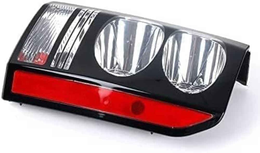 XDDHH Auto Rückleuchten Rücklicht Für Land Rover Discovery 3 4 2004-2016 Autozubehör Signallicht Hinten Umkehrung Rücklicht Set Links Zubehör,A/droit XDDHH Auto Rückleuchten Rücklicht Für Land Rover Discovery 3 4 2004-2016 Autozubehör Signallicht Hinten Umkehrung Rücklicht Set Links Zubehör,A/droit von XDDHH
