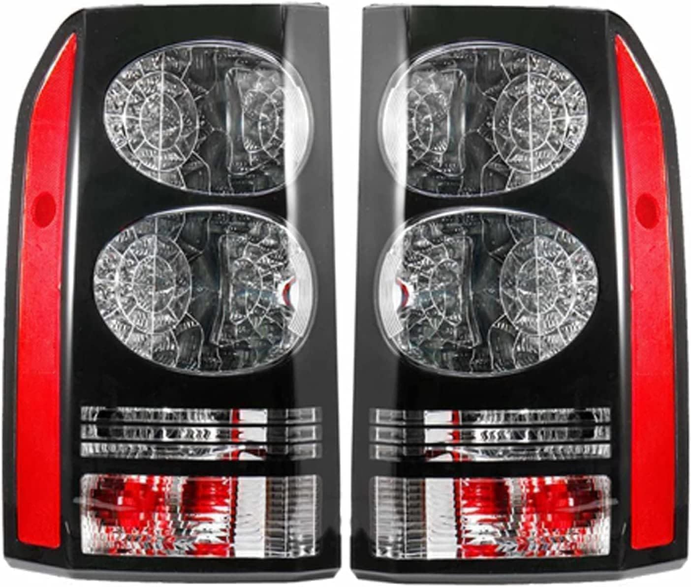 XDDHH Auto Rückleuchten Rücklicht Für Land Rover Discovery 3 4 2004-2016 Autozubehör Signallicht Hinten Umkehrung Rücklicht Set Links Zubehör,C/1 paire XDDHH Auto Rückleuchten Rücklicht Für Land Rover Discovery 3 4 2004-2016 Autozubehör Signallicht Hinten Umkehrung Rücklicht Set Links Zubehör,C/1 paire von XDDHH