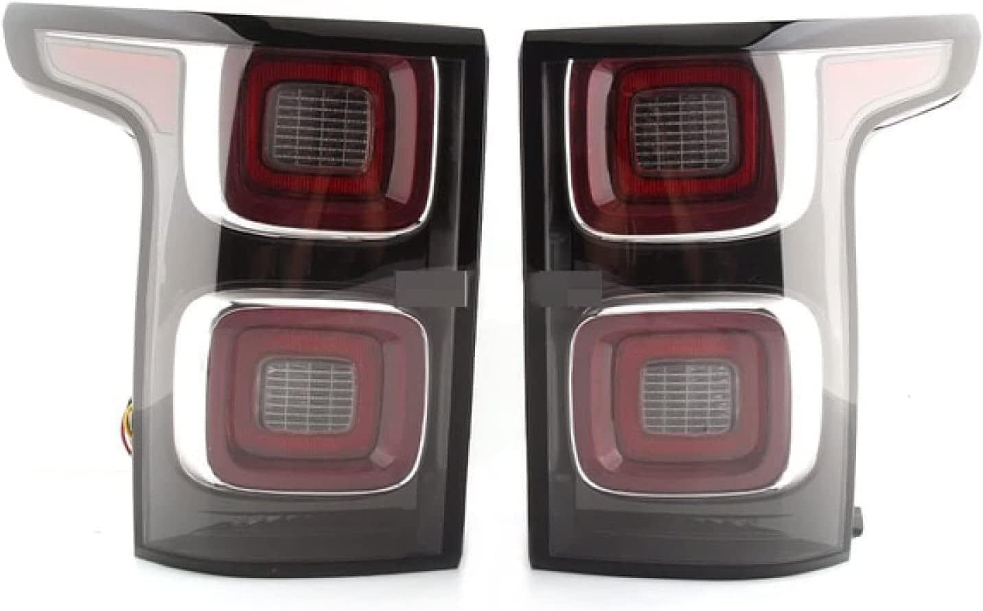 XDDHH Auto Rückleuchten Rücklicht Für Land Rover Rover Vogue 2014-2017 Autozubehör Signallicht Hinten Umkehrung Rücklicht Set Links Zubehör,C/1 paire XDDHH Auto Rückleuchten Rücklicht Für Land Rover Rover Vogue 2014-2017 Autozubehör Signallicht Hinten Umkehrung Rücklicht Set Links Zubehör,C/1 paire von XDDHH