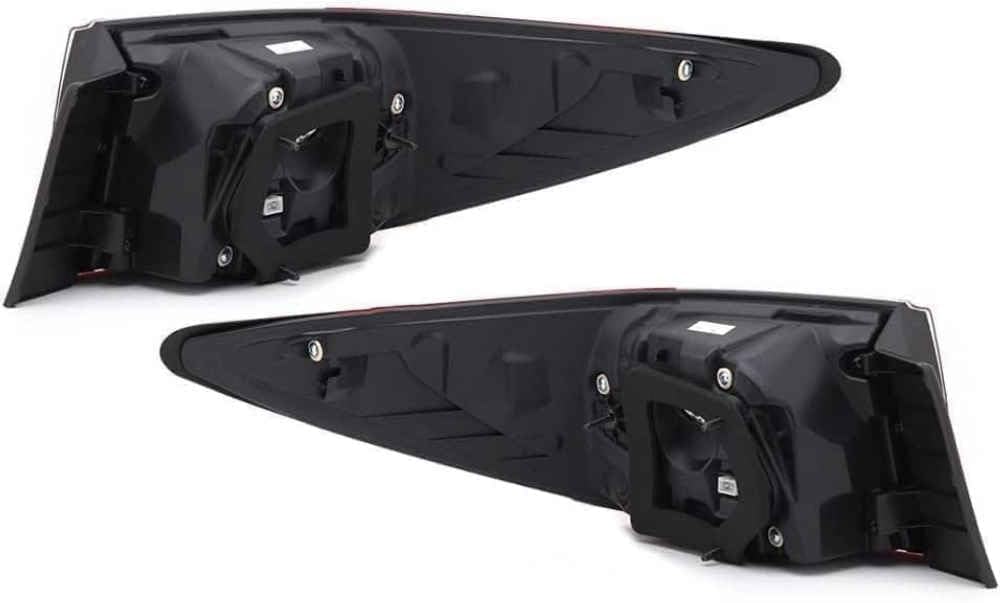 XDDHH Auto Rückleuchten Rücklicht Für Lexus ES350 2013-2015 Autozubehör Signallicht Hinten Umkehrung Rücklicht Set Links Zubehör,A/droit XDDHH Auto Rückleuchten Rücklicht Für Lexus ES350 2013-2015 Autozubehör Signallicht Hinten Umkehrung Rücklicht Set Links Zubehör,A/droit von XDDHH