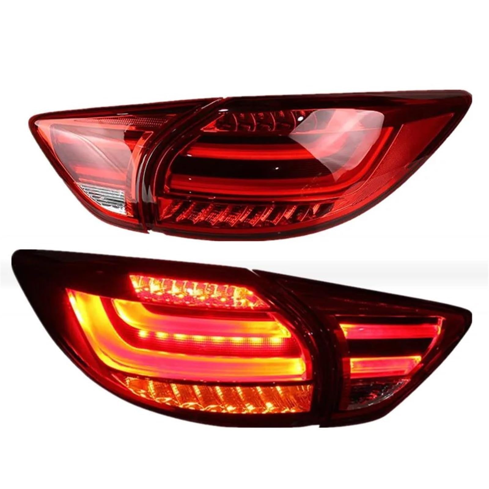 XDDHH Auto Rückleuchten Rücklicht Für Mazda CX 5 CX5 2013-2015 Autozubehör Signallicht Hinten Umkehrung Rücklicht Set Links Zubehör,A/A XDDHH Auto Rückleuchten Rücklicht Für Mazda CX 5 CX5 2013-2015 Autozubehör Signallicht Hinten Umkehrung Rücklicht Set Links Zubehör,A/A von XDDHH
