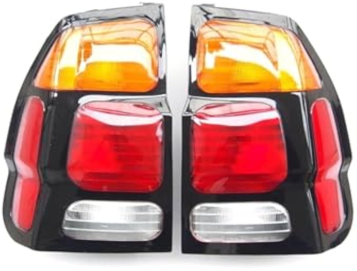 XDDHH Auto Rückleuchten Rücklicht Für Mitsubishi Pajero Montero Sport 1999-2008 Autozubehör Signallicht Hinten Umkehrung Rücklicht Set Links Zubehör XDDHH Auto Rückleuchten Rücklicht Für Mitsubishi Pajero Montero Sport 1999-2008 Autozubehör Signallicht Hinten Umkehrung Rücklicht Set Links Zubehör von XDDHH