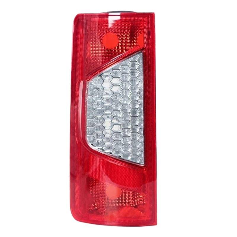 XDDHH Auto Rückleuchten Rücklicht Für Transit Connect 2009-2014 Autozubehör Signallicht Hinten Umkehrung Rücklicht Set Links Zubehör von XDDHH