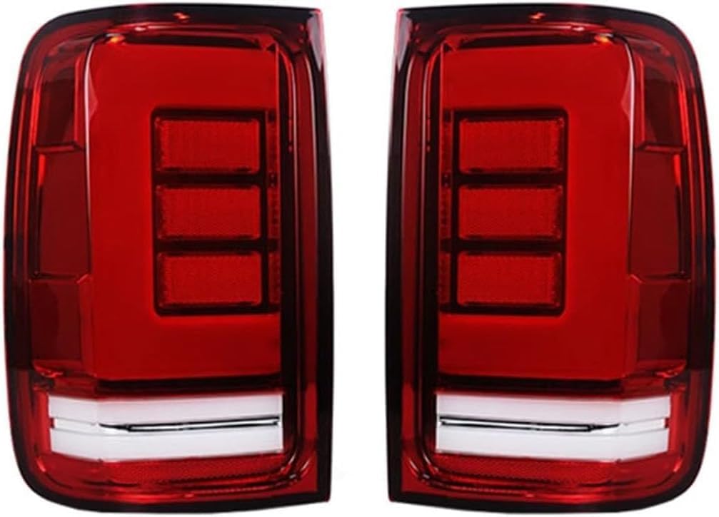 XDDHH Auto Rückleuchten Rücklicht Für VW Amarok V6 2008 2009-2020 Autozubehör Signallicht Hinten Umkehrung Rücklicht Set Links Zubehör,B/B XDDHH Auto Rückleuchten Rücklicht Für VW Amarok V6 2008 2009-2020 Autozubehör Signallicht Hinten Umkehrung Rücklicht Set Links Zubehör,B/B von XDDHH