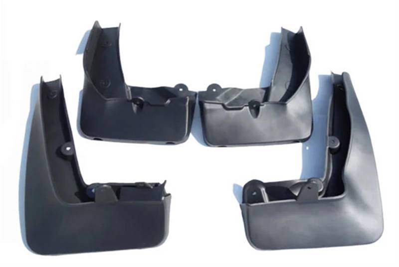 Schmutzfänger Kompatibel Mit Für X1 E84 2008 2009 2010 2011 2012 2013 2014 2015 Auto Vorne Hinten Spritzschutz Kotflügel Schmutzfänger Zubehör 4 Stück von XDETGOK