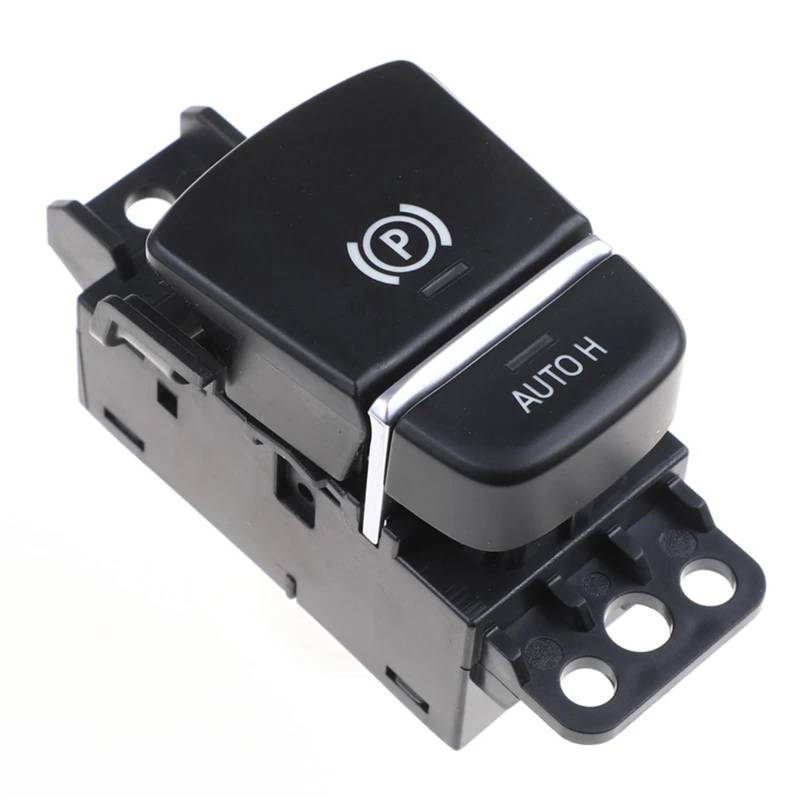 XDETGOK Handbremsengriffe Kompatibel Mit 5 Für F90 Für M5 G31 Für 6 Series G32 GT X3 G01 2016 2017 2018 2019 Elektronischer Handbremsen-Parkknopf Auto-OEM: 61316842027 von XDETGOK