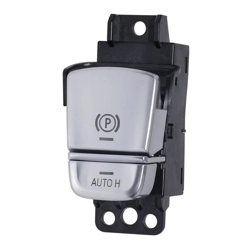 XDETGOK Handbremsengriffe Kompatibel Mit 7 Für G11 G12 2014 2015 2016 2017 2018 2019 2020 Auto-Handbremsknopf Parkkontrollschalter Bremse OEM: 61319109308 von XDETGOK