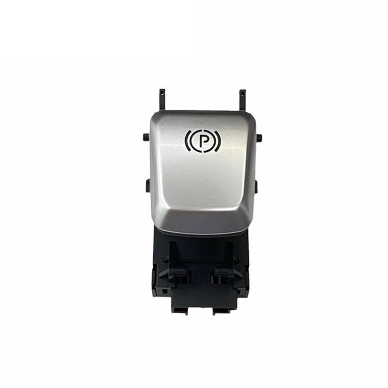 XDETGOK Handbremsengriffe Kompatibel Mit Benz Für C300 GLC43 Für AMG W205 Auto Elektronische Feststellbremse Schalter Knopfschalter Teile OEM: 2059056603 von XDETGOK
