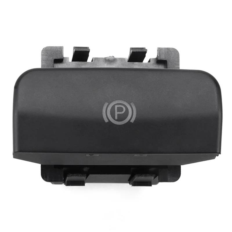 XDETGOK Handbremsengriffe Kompatibel Mit Citroen Für C4 2015 2016 2017 2018 Elektronischer Parkbremsschalter Auto-Armaturenbrett-Knopf OEM: 470706 von XDETGOK
