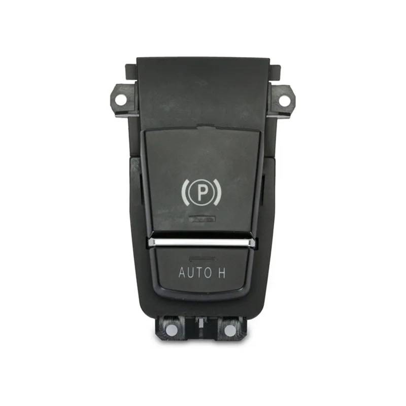 XDETGOK Handbremsengriffe Kompatibel Mit Für 525 528 530 Handbremsknopf Elektrischer Schalter Feststellbremsschalter Knopf OEM:61319385029 von XDETGOK