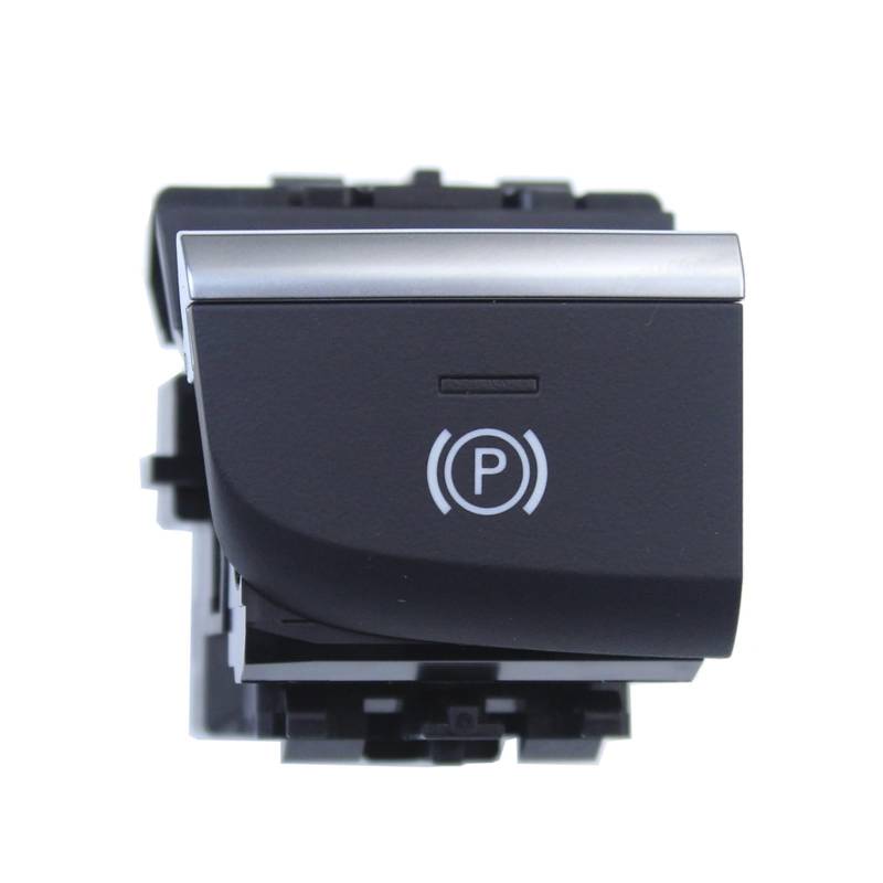 XDETGOK Handbremsengriffe Kompatibel Mit Für A3 S3 2013 2014 2015 2016 Für RS3 2016 Elektronischer Handbremsschalterknopf OEM: 8V1927225A von XDETGOK