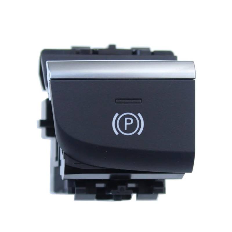 XDETGOK Handbremsengriffe Kompatibel Mit Für RS3 Für Sportback 2016 Elektronischer Handbremsschalter Parkhandbremsknopf OEM: 8V1927225A von XDETGOK