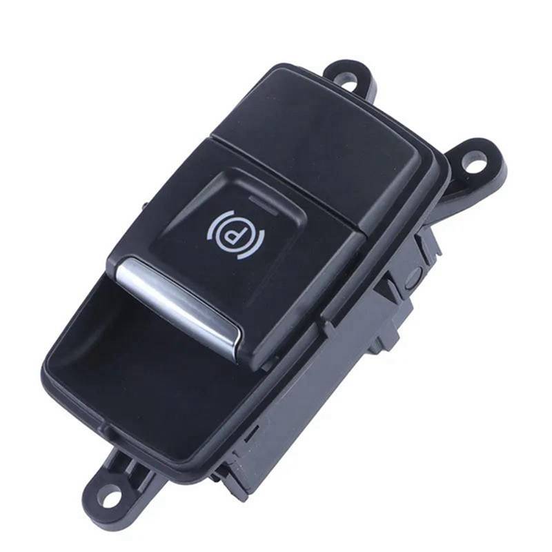XDETGOK Handbremsengriffe Kompatibel Mit Für X2 2018 2019 2020 2021 Auto Elektrischer Parkschalter Handbremsknopf Autozubehör OEM: 61319877887 von XDETGOK