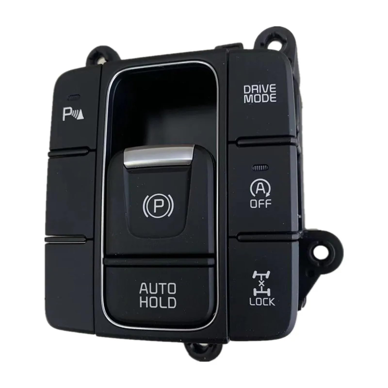 XDETGOK Handbremsengriffe Kompatibel Mit K&ia für Sorento Tastenschalter, Auto-Handbremsen-Parkknopfschalter, Elektronischer Handbremsknopf, OEM: 93600C5590 XDETGOK Handbremsengriffe Kompatibel Mit K&ia für Sorento Tastenschalter, Auto-Handbremsen-Parkknopfschalter, Elektronischer Handbremsknopf, OEM: 93600C5590 von XDETGOK
