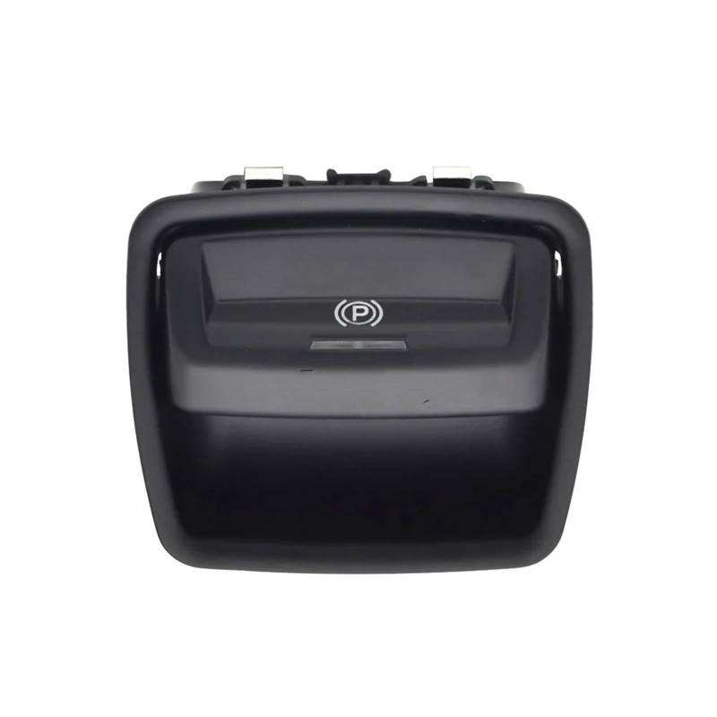 XDETGOK Handbremsengriffe Kompatibel Mit Porsche Für Panamera 970 2010 2011 2012 2013 2014 2015 2016 Elektronische Parkbremse Autozubehör OEM: 970613251026W0(Black) von XDETGOK