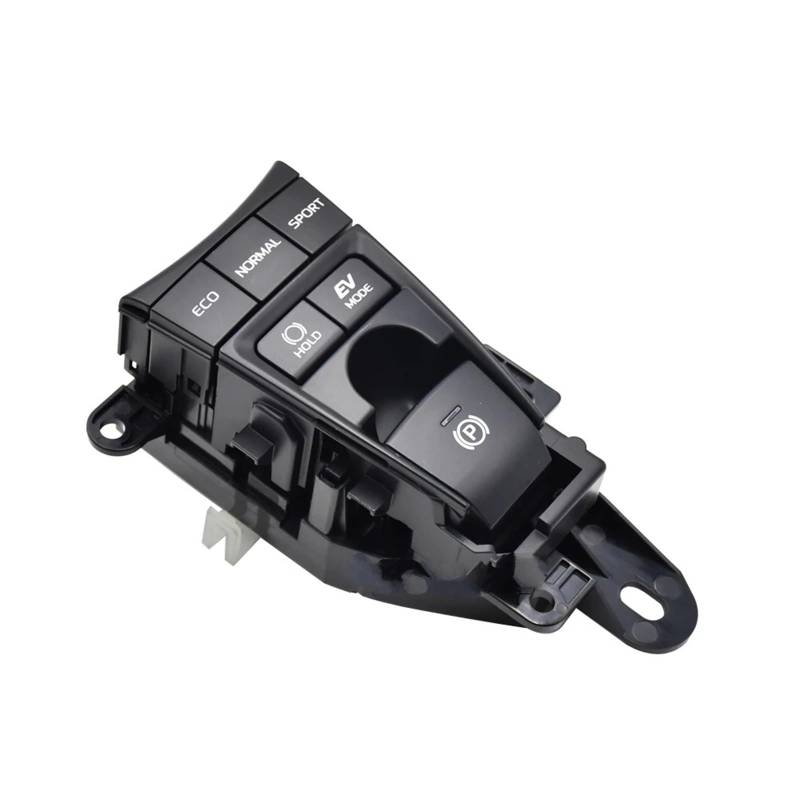 XDETGOK Handbremsengriffe Kompatibel Mit Toyota Für Camry 2018 2019 Xv70 V70 Auto Elektronischer Parkbremsschalter Handbremsknopf Sportmodusschalter OEM: 84390-06060 von XDETGOK