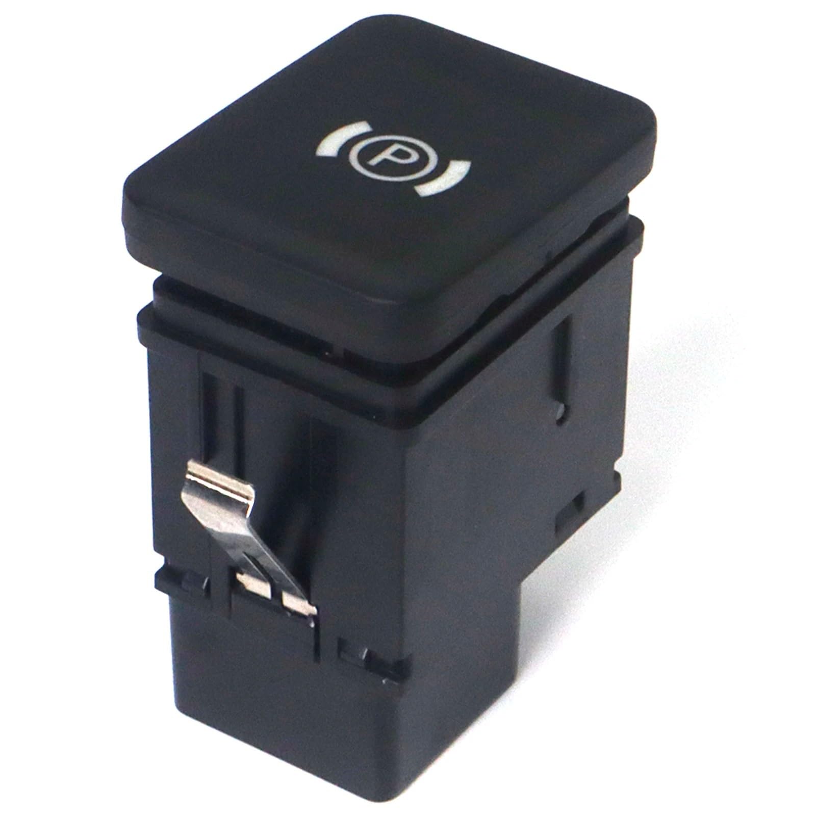 XDETGOK Handbremsengriffe Kompatibel Mit VW Für CC 2009 2010 2011 2012 Auto Elektrische Bremse Parkkontrollschalter Knopf OEM:3C0927225 XDETGOK Handbremsengriffe Kompatibel Mit VW Für CC 2009 2010 2011 2012 Auto Elektrische Bremse Parkkontrollschalter Knopf OEM:3C0927225 von XDETGOK