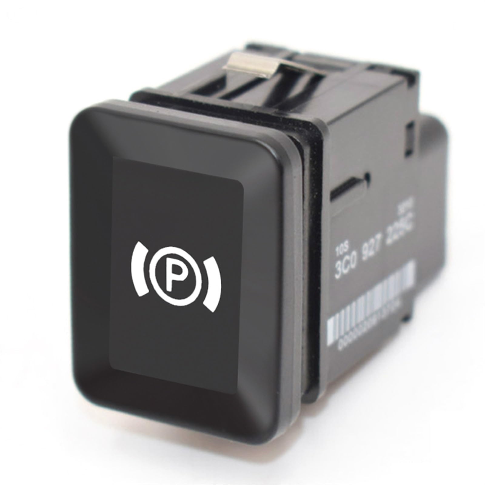 XDETGOK Handbremsengriffe Kompatibel Mit VW Für Passat B6 C6 Für CC Elektronischer Handbremsknopf Ersatz des Autoschalters OEM: 35355T7AJ01 XDETGOK Handbremsengriffe Kompatibel Mit VW Für Passat B6 C6 Für CC Elektronischer Handbremsknopf Ersatz des Autoschalters OEM: 35355T7AJ01 von XDETGOK