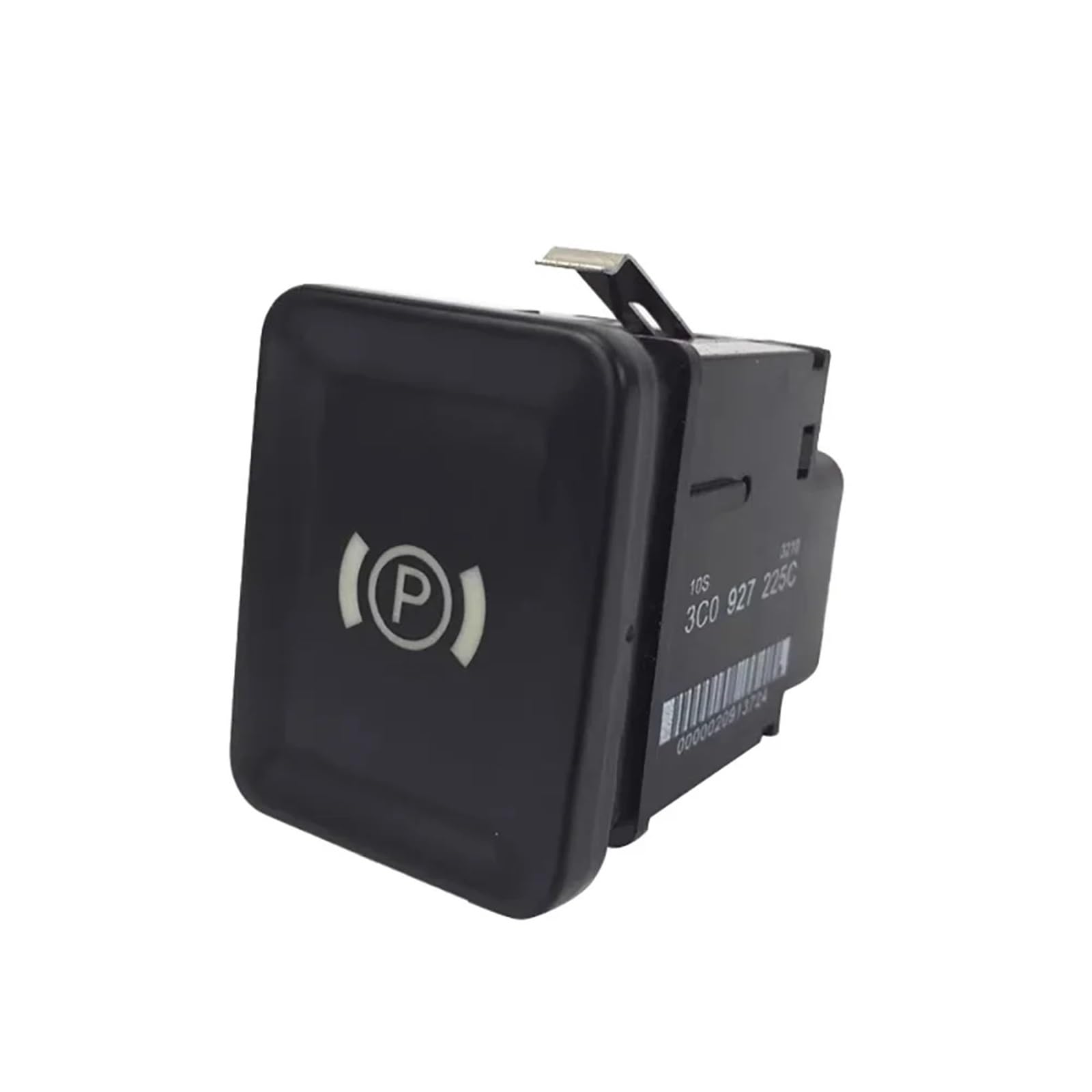 XDETGOK Handbremsengriffe Kompatibel Mit VW Für Passat B6 Für CC Handbremsknopfschalter Zubehör Auto-Parkbremsschalter OEM: 3C0927225C XDETGOK Handbremsengriffe Kompatibel Mit VW Für Passat B6 Für CC Handbremsknopfschalter Zubehör Auto-Parkbremsschalter OEM: 3C0927225C von XDETGOK